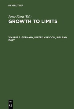 Cover Germany, United Kingdom, Ireland, Italy (eBook, PDF)