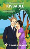 Kissable You (Falling For You) (eBook, ePUB) Kissable You (Falling For You) (eBook, ePUB)