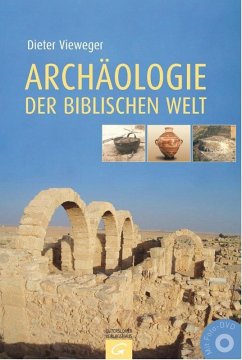 Cover Archäologie der biblischen Welt (eBook, PDF)