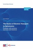 The basics of electron transport in spintronics (eBook, PDF)
