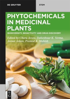 Cover Phytochemicals in Medicinal Plants (eBook, ePUB)