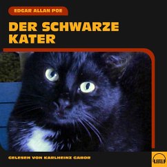Cover Der schwarze Kater (MP3-Download)