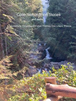 Collection of Short Stories and More (eBook, ePUB) - Monson, J. Gordon