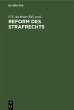 Reform des Strafrechts (eBook, PDF) - Bild 1