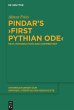 Pindar's >First Pythian Ode< (eBook,... - Bild 1