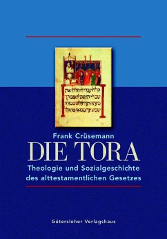 Cover Die Tora (eBook, PDF)