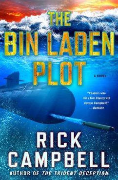 The Bin Laden Plot (eBook, ePUB) - Campbell, Rick