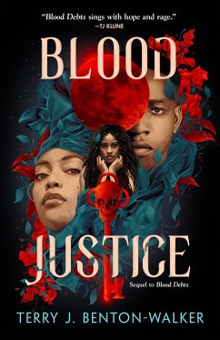Blood Justice (eBook, ePUB) - Benton-Walker, Terry J.