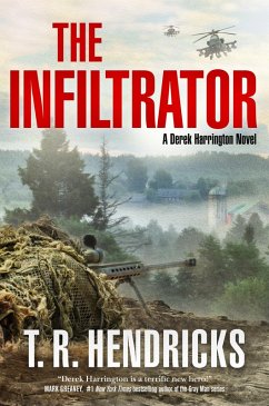 The Infiltrator (eBook, ePUB) - Hendricks, T. R.
