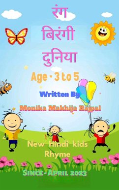 Rangbirangi Duniya (eBook, ePUB) - Rajpal, Monika Rangbirangi Duniya (eBook, ePUB) - Rajpal, Monika