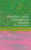 Ancient Greek and Roman Science: A Very Short Introduction (eBook, ePUB)