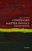 Condensed Matter Physics: A Very Short Introduction (eBook, ePUB)