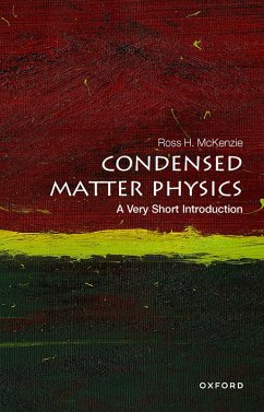 Cover Condensed Matter Physics (eBook, ePUB)