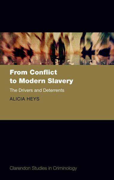 From Conflict to Modern Slavery (eBook, ePUB)