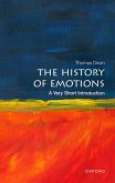 The History of Emotions: A Very Short Introduction (eBook, ePUB)