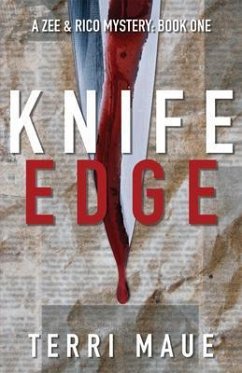 Knife Edge (eBook, ePUB) - Maue, Terri