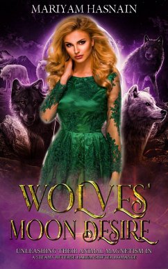 Cover Wolves' Moon Desire (Howling Hearts, #1) (eBook, ePUB)