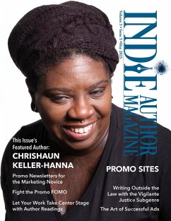 Indie Author Magazine Featuring Chrishaun Keller-Hanna (eBook, ePUB) - Honiker, Chelle; Briggs, Alice