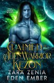 Claimed By The Alien Warrior Kezon (eBook, ePUB)