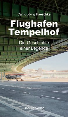 Flughafen Tempelhof - Paeschke, Carl-Ludwig