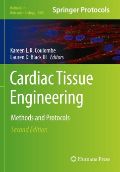 Cardiac Tissue Engineering