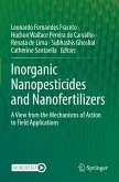 Inorganic Nanopesticides and Nanofertilizers