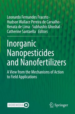 Inorganic Nanopesticides and Nanofertilizers