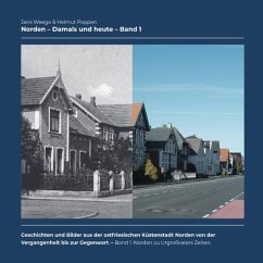 Norden - Damals und heute (Band 1) - Budgetversion - Weege, Jans