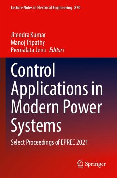 Control Applications in Modern Power Systems