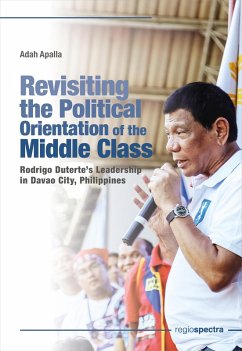 Revisiting the Political Orientation of the Middle Class (eBook, PDF) - Apalla, Adah