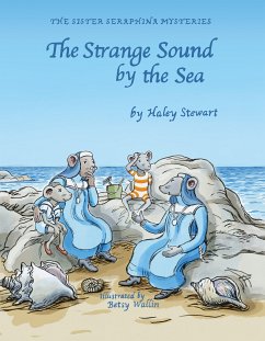The Strange Sound by the Sea (fixed-layout eBook, ePUB) - Stewart, Haley