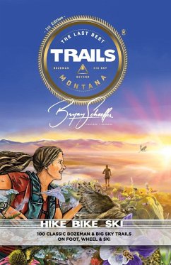 Cover The Last Best Trails