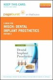 Dental Implant Prosthetics - Elsevier eBook on Vitalsource (Retail Access Card)