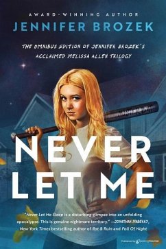 Never Let Me - Brozek, Jennifer