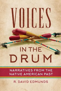 Voices in the Drum - Edmunds, R. David