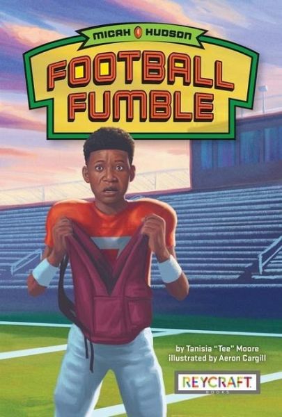 Micah Hudson: Football Fumble Micah Hudson: Football Fumble