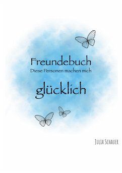 Cover Freundebuch