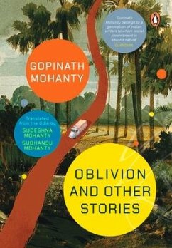Cover Oblivion and Other Stories