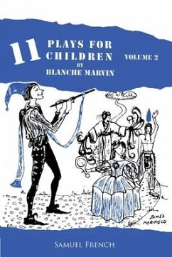 Plays for Children, Volume 2 - Marvin, Blanche