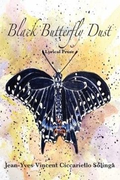 Black Butterfly Dust - Solinga, Jean-Yves