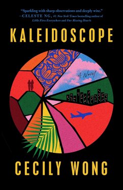 Kaleidoscope - Wong, Cecily