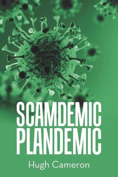 Cover SCAMDEMIC- PLANDEMIC