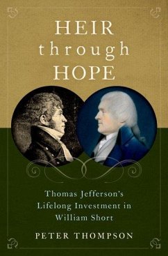 Heir through Hope - Thompson, Peter (Associate Professor of History, Associate Professor
