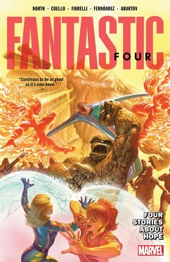 Fantastic Four by Ryan North Vol. 2: Four Stories about Hope - North, Ryan