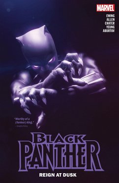 Black Panther by Eve L. Ewing: Reign at Dusk Vol. 1 - Ewing, Eve L.
