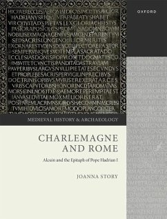 Charlemagne and Rome - Story, Joanna