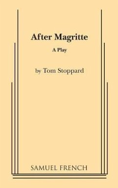 After Magritte - Stoppard, Tom
