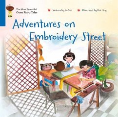 Adventures on Embroidery Street - Su, Mei