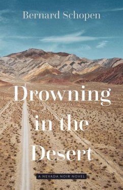 Drowning in the Desert - Schopen, Bernard