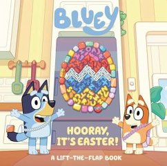 Bluey: Hooray, It's Easter! - Penguin Young Readers Licenses